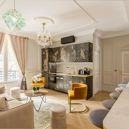 Merveil - Luxury Suite - Louvre - Ours II Paryż Zewnętrze zdjęcie