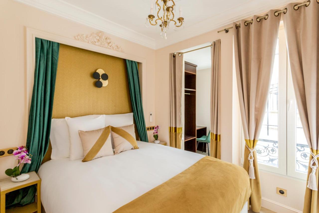 Merveil - Luxury Suite - Louvre - Ours II Paryż Zewnętrze zdjęcie
