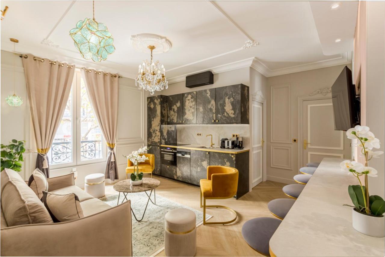 Merveil - Luxury Suite - Louvre - Ours II Paryż Zewnętrze zdjęcie