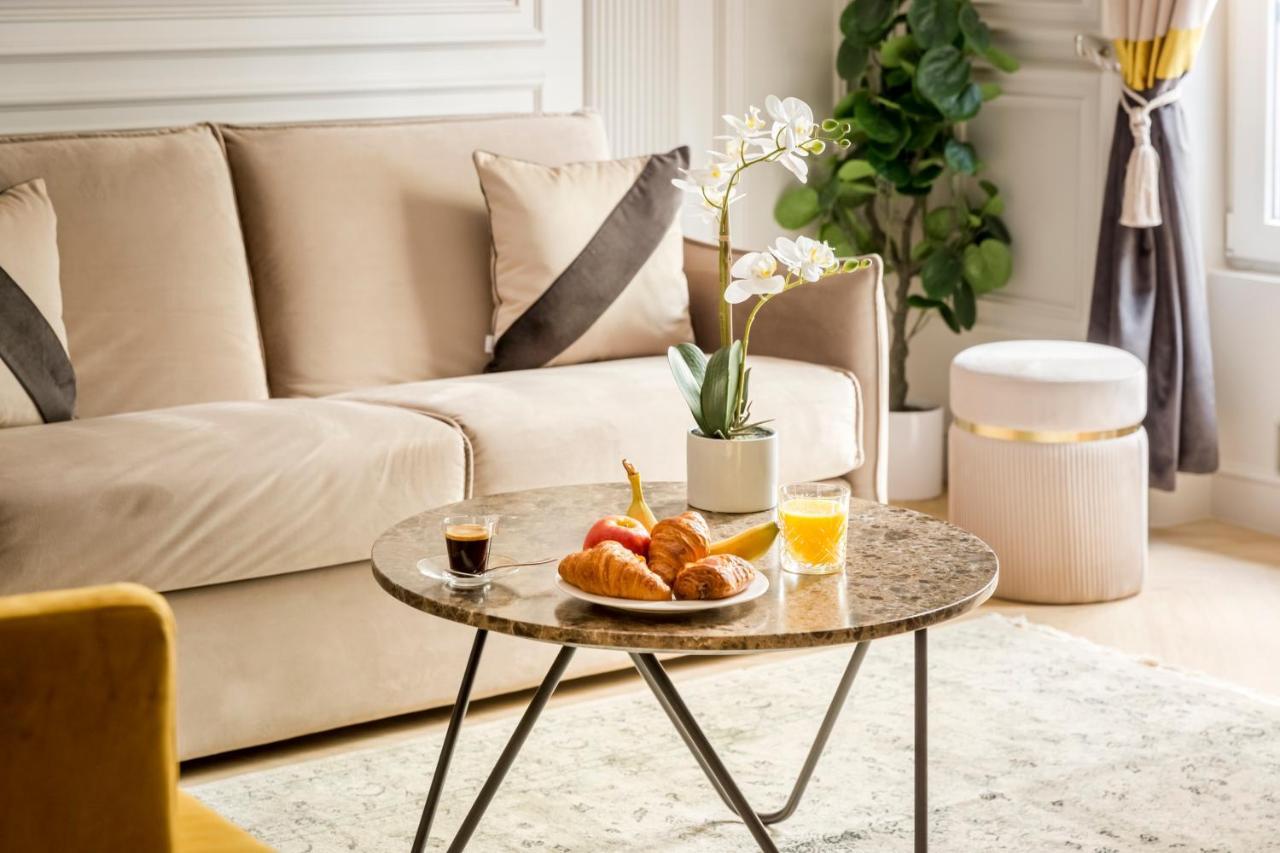 Merveil - Luxury Suite - Louvre - Ours II Paryż Zewnętrze zdjęcie