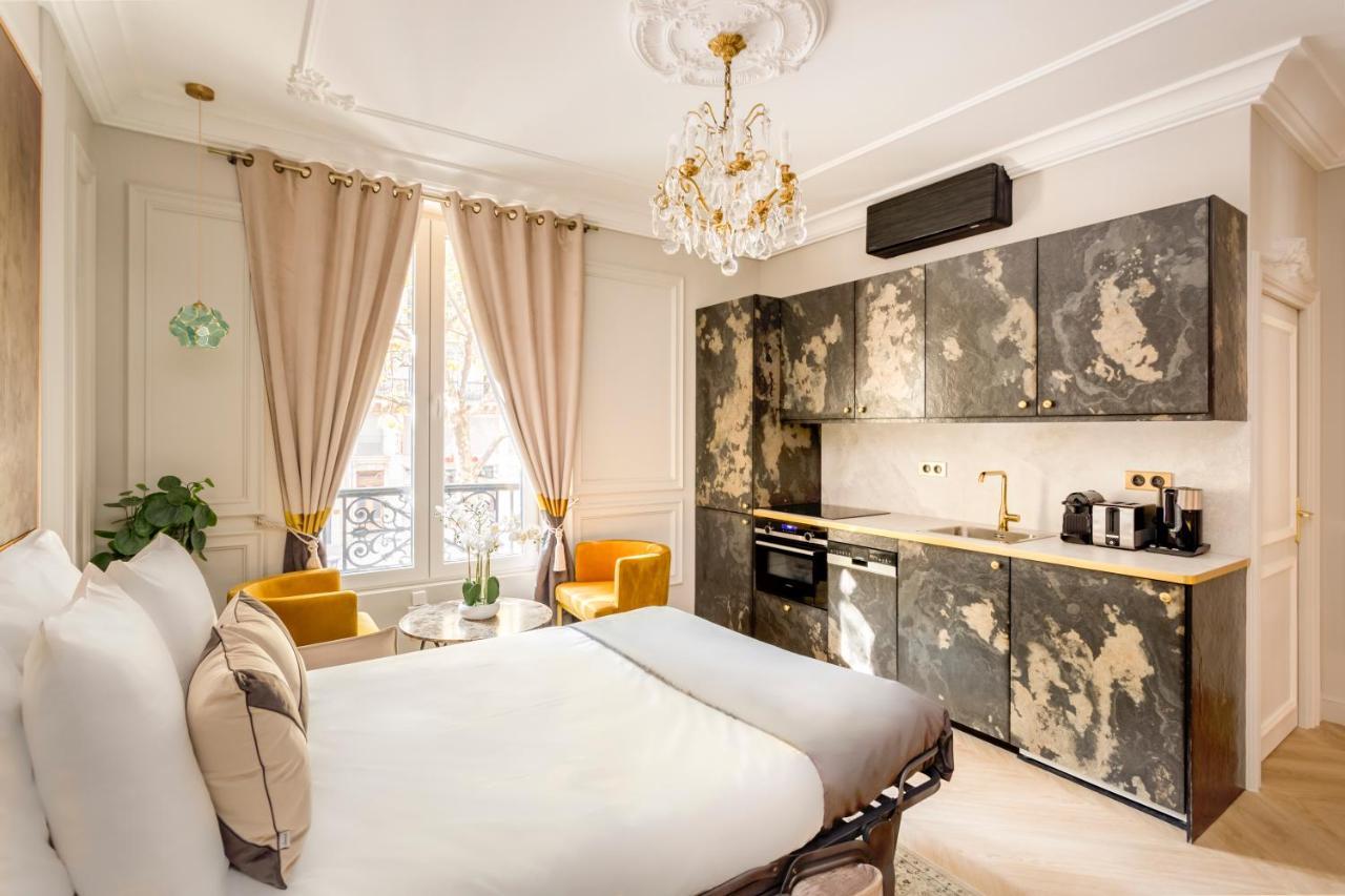 Merveil - Luxury Suite - Louvre - Ours II Paryż Zewnętrze zdjęcie