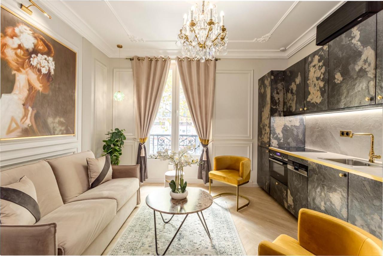 Merveil - Luxury Suite - Louvre - Ours II Paryż Zewnętrze zdjęcie