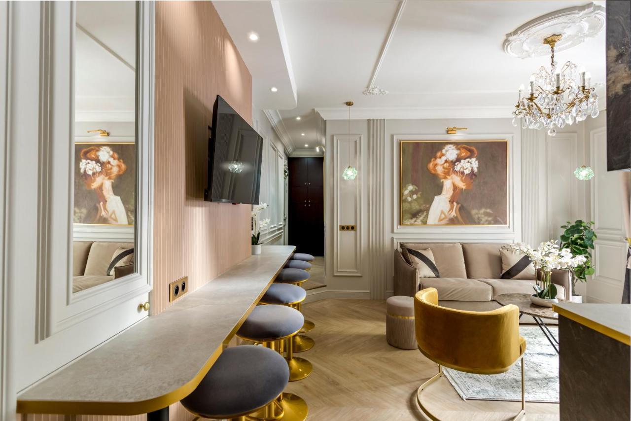 Merveil - Luxury Suite - Louvre - Ours II Paryż Zewnętrze zdjęcie