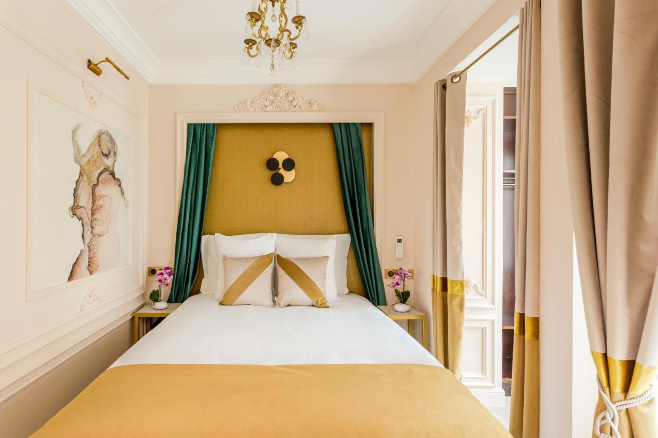 Merveil - Luxury Suite - Louvre - Ours II Paryż Zewnętrze zdjęcie