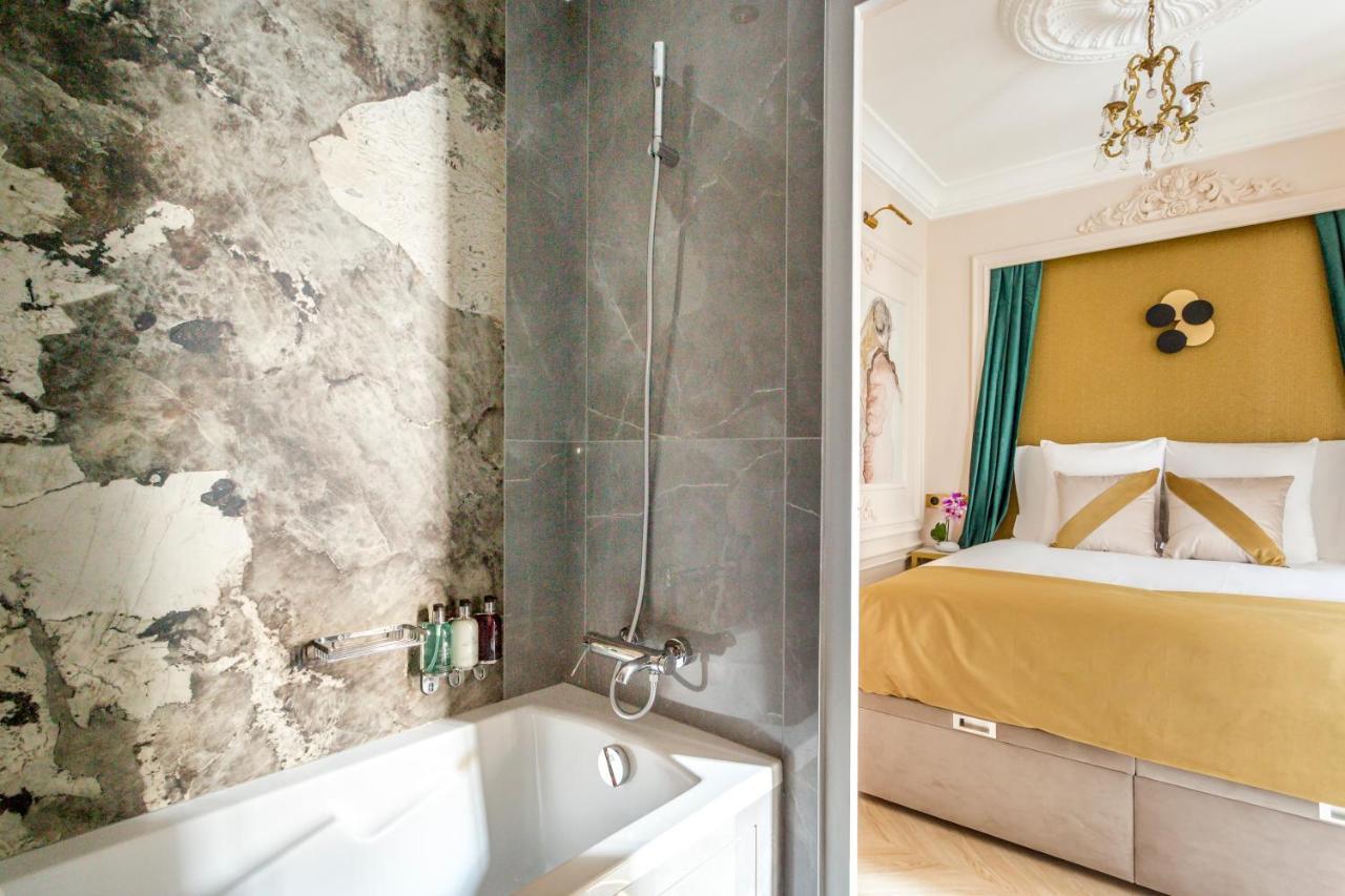 Merveil - Luxury Suite - Louvre - Ours II Paryż Zewnętrze zdjęcie