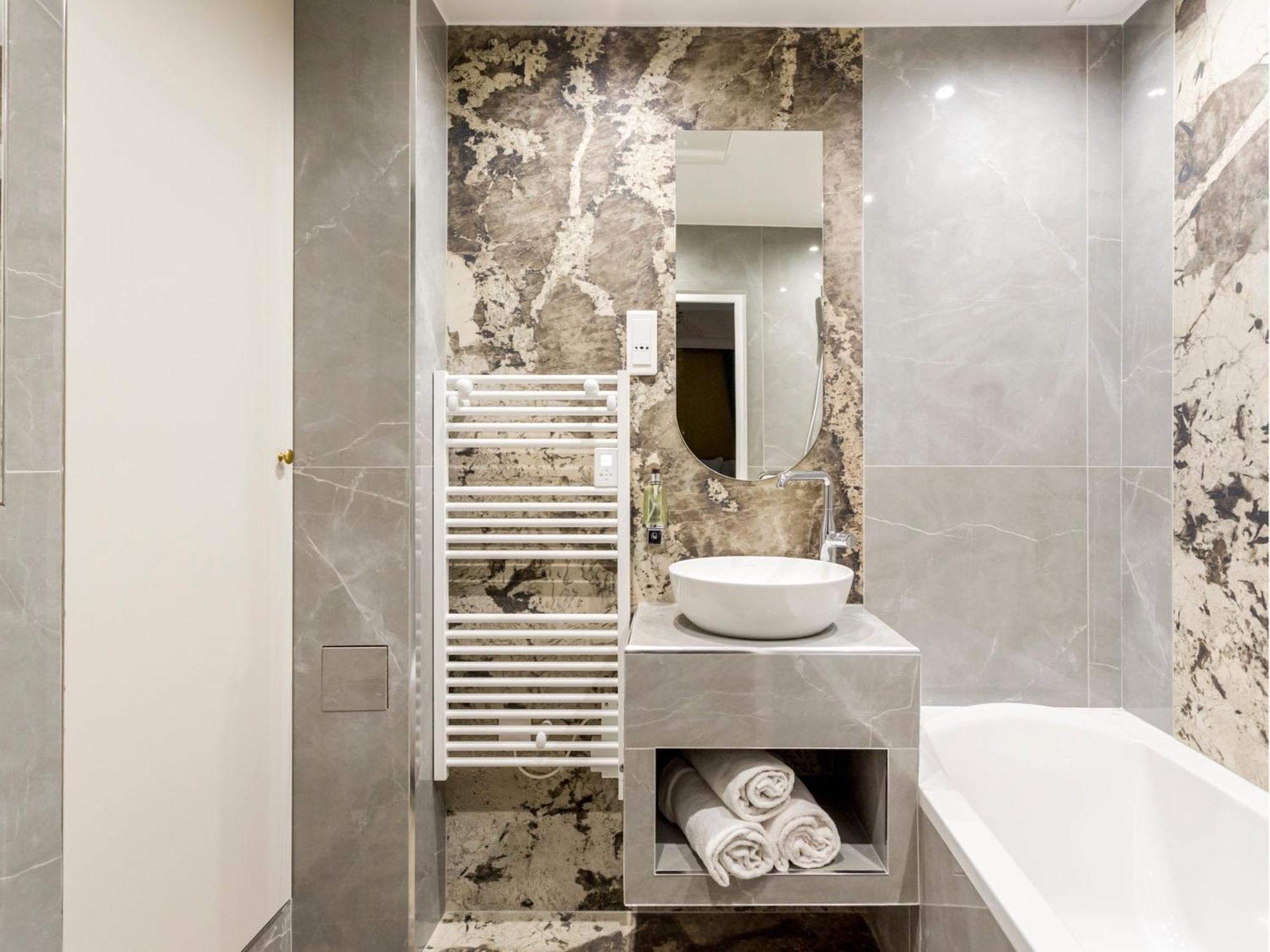 Merveil - Luxury Suite - Louvre - Ours II Paryż Zewnętrze zdjęcie