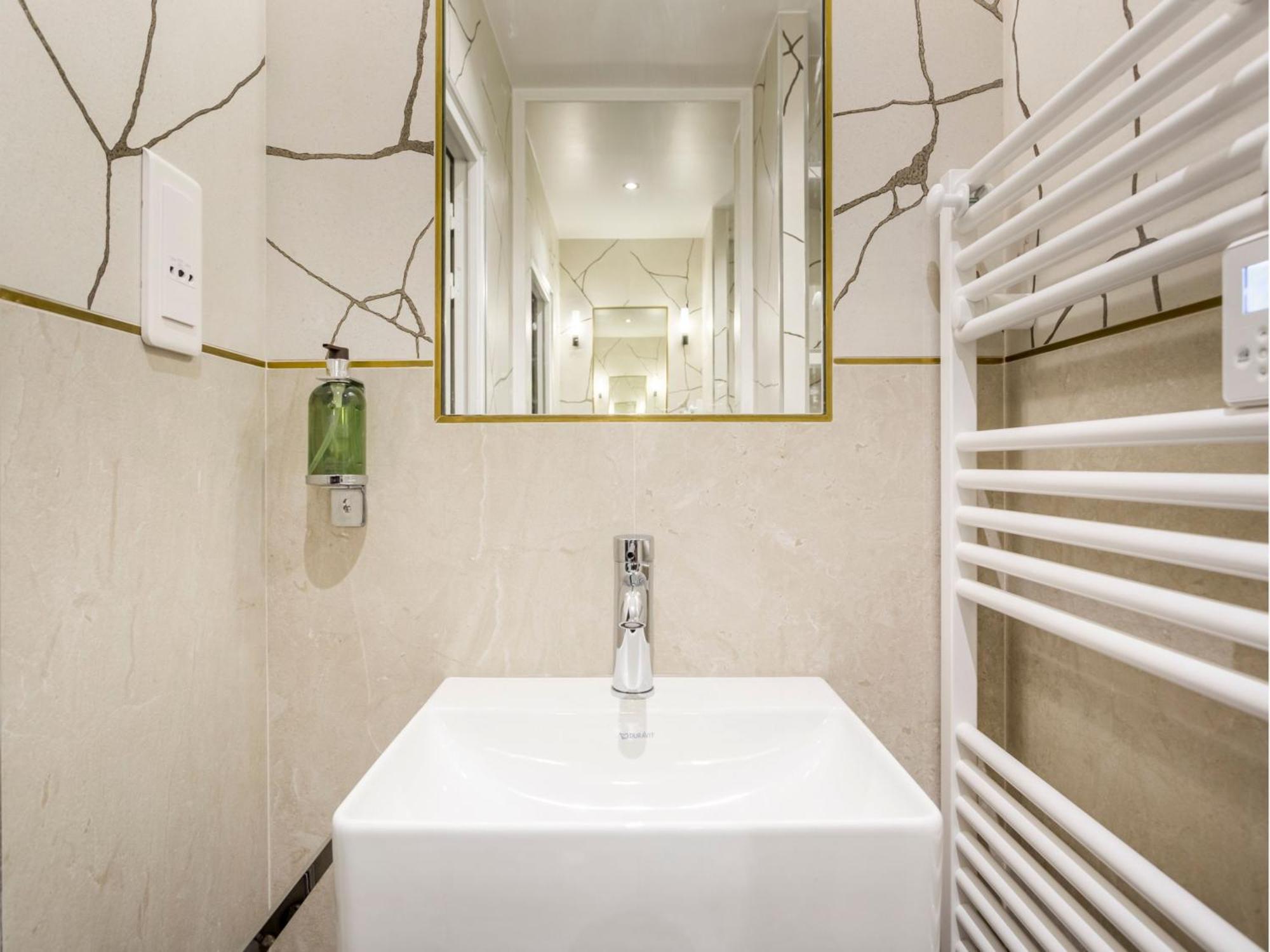 Merveil - Luxury Suite - Louvre - Ours II Paryż Zewnętrze zdjęcie
