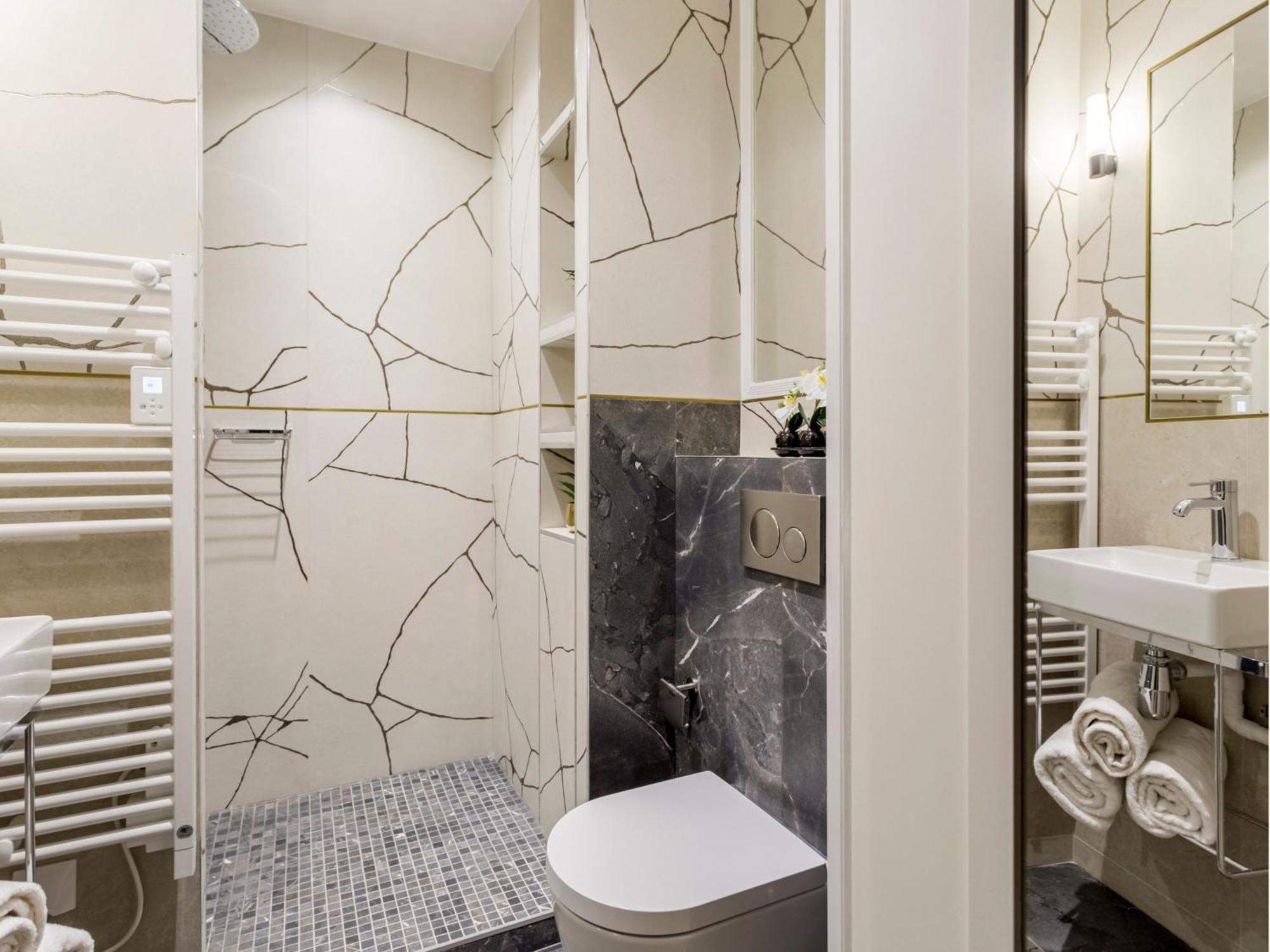 Merveil - Luxury Suite - Louvre - Ours II Paryż Zewnętrze zdjęcie