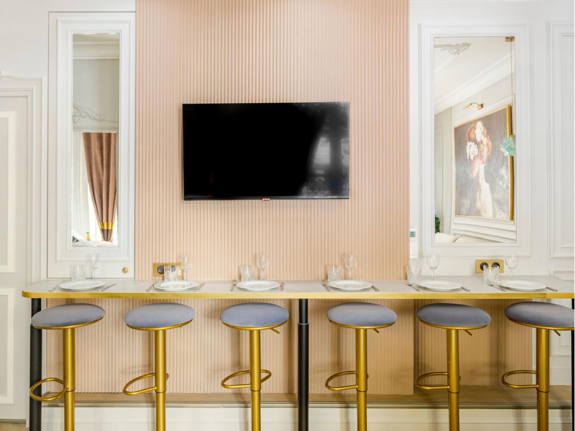 Merveil - Luxury Suite - Louvre - Ours II Paryż Zewnętrze zdjęcie