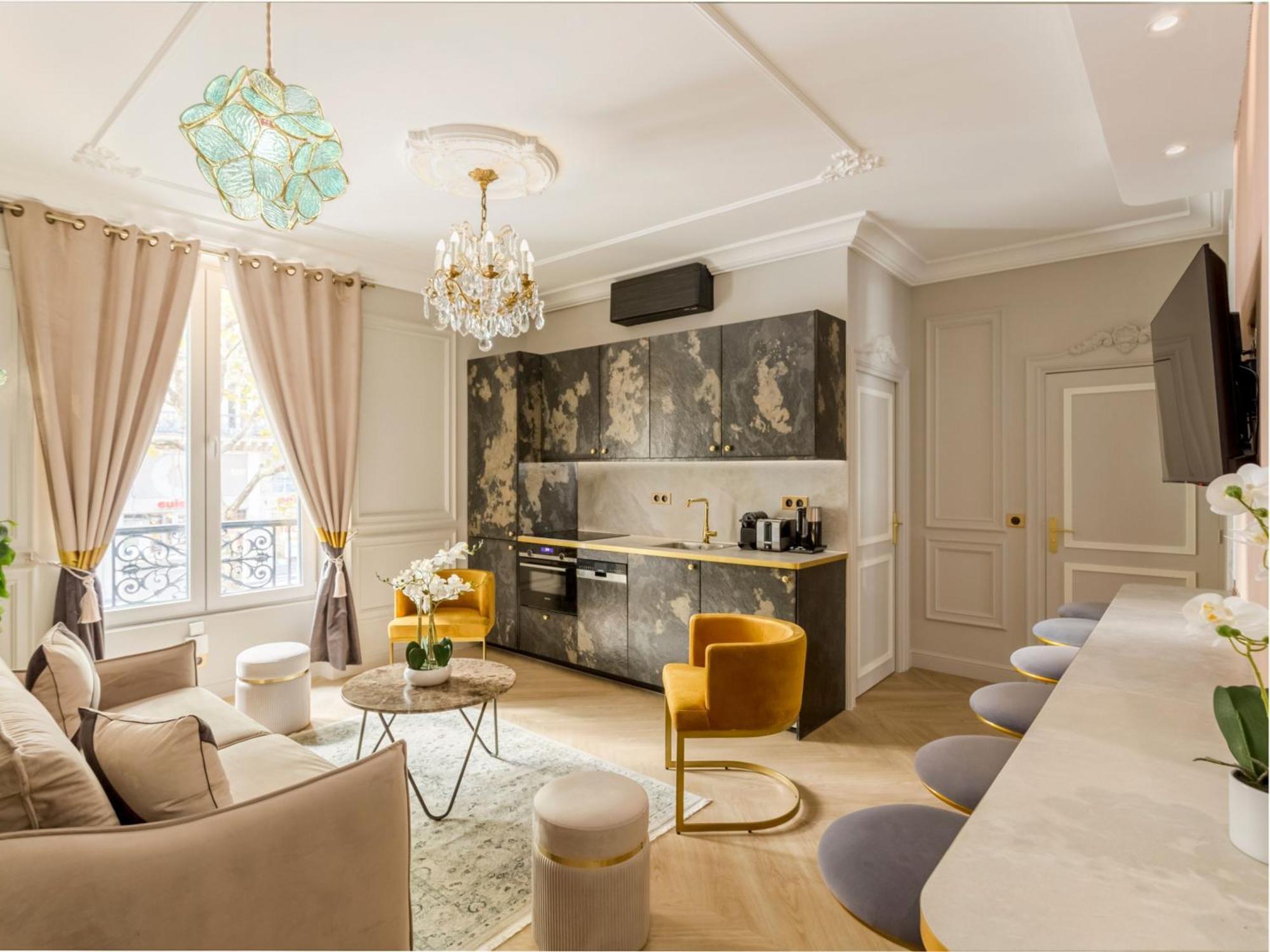 Merveil - Luxury Suite - Louvre - Ours II Paryż Zewnętrze zdjęcie
