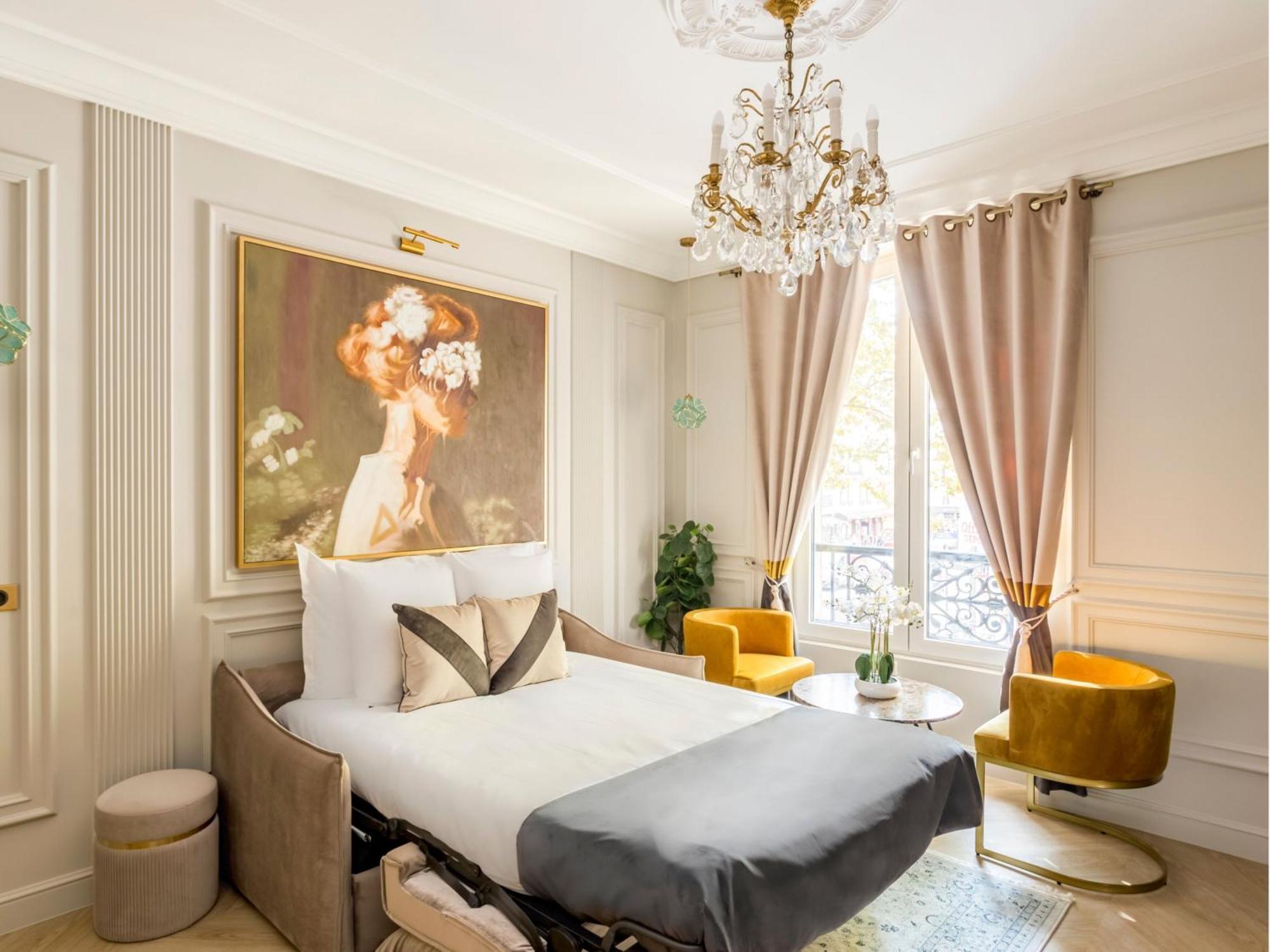 Merveil - Luxury Suite - Louvre - Ours II Paryż Zewnętrze zdjęcie