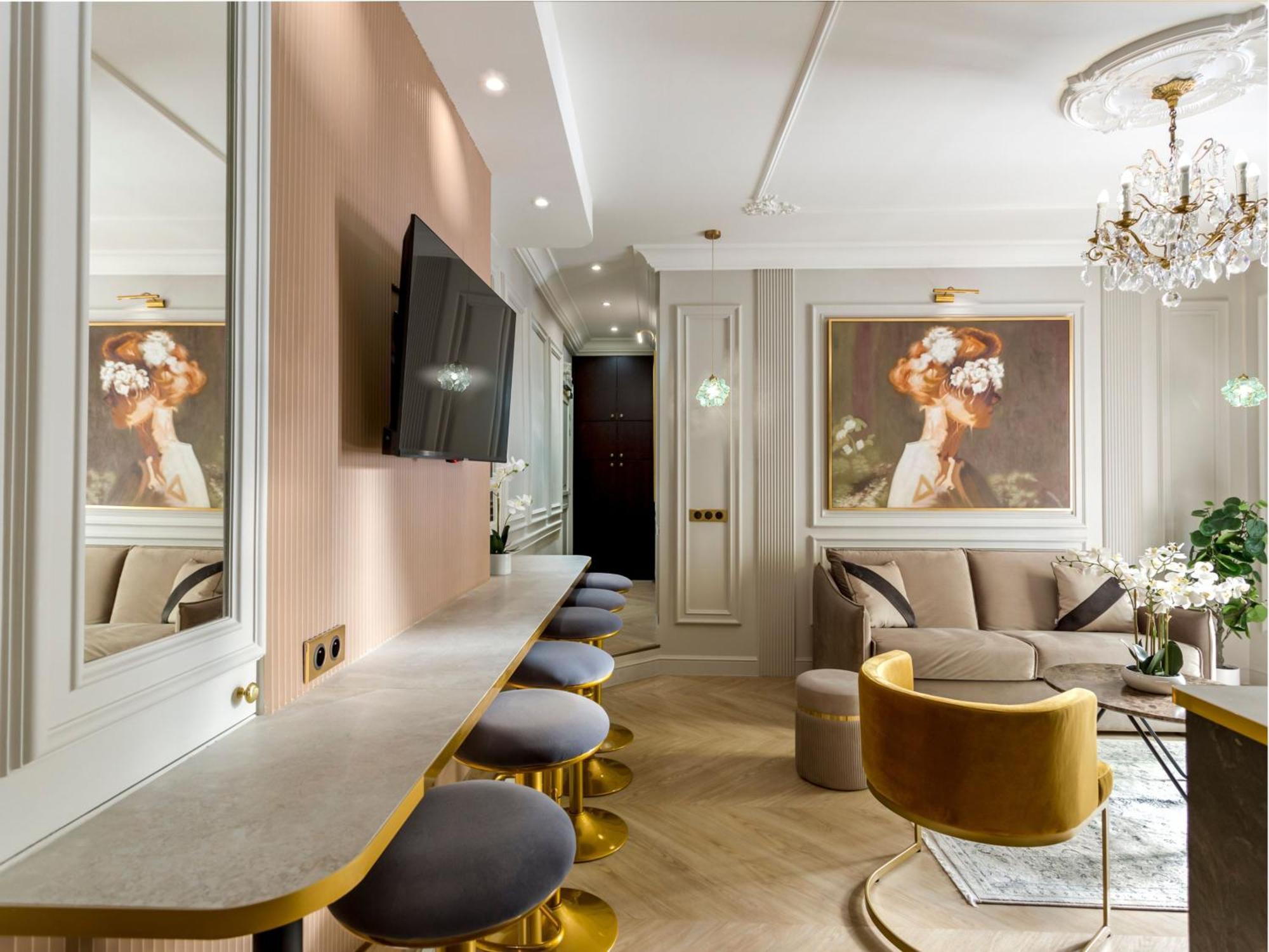 Merveil - Luxury Suite - Louvre - Ours II Paryż Zewnętrze zdjęcie