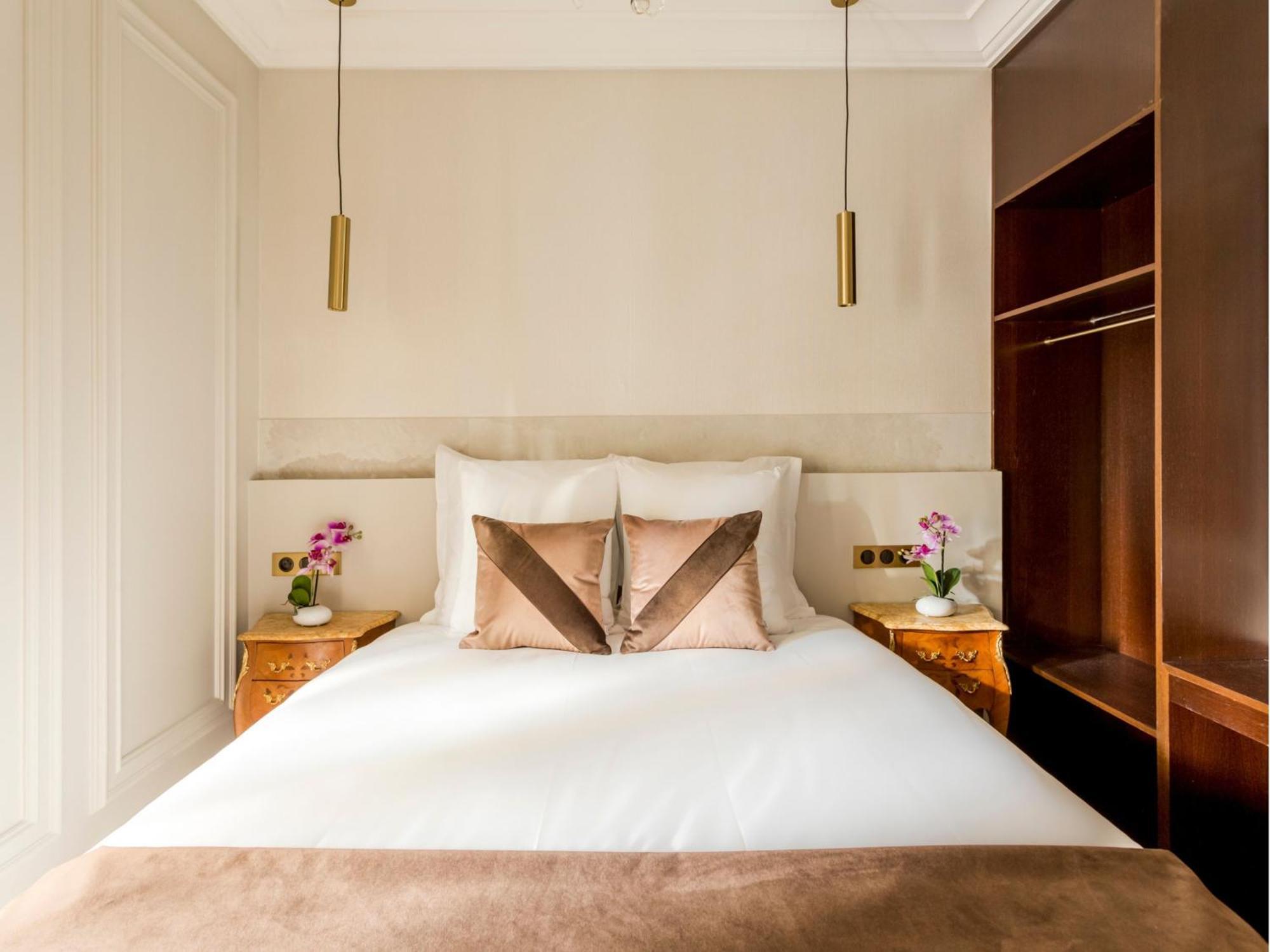Merveil - Luxury Suite - Louvre - Ours II Paryż Zewnętrze zdjęcie