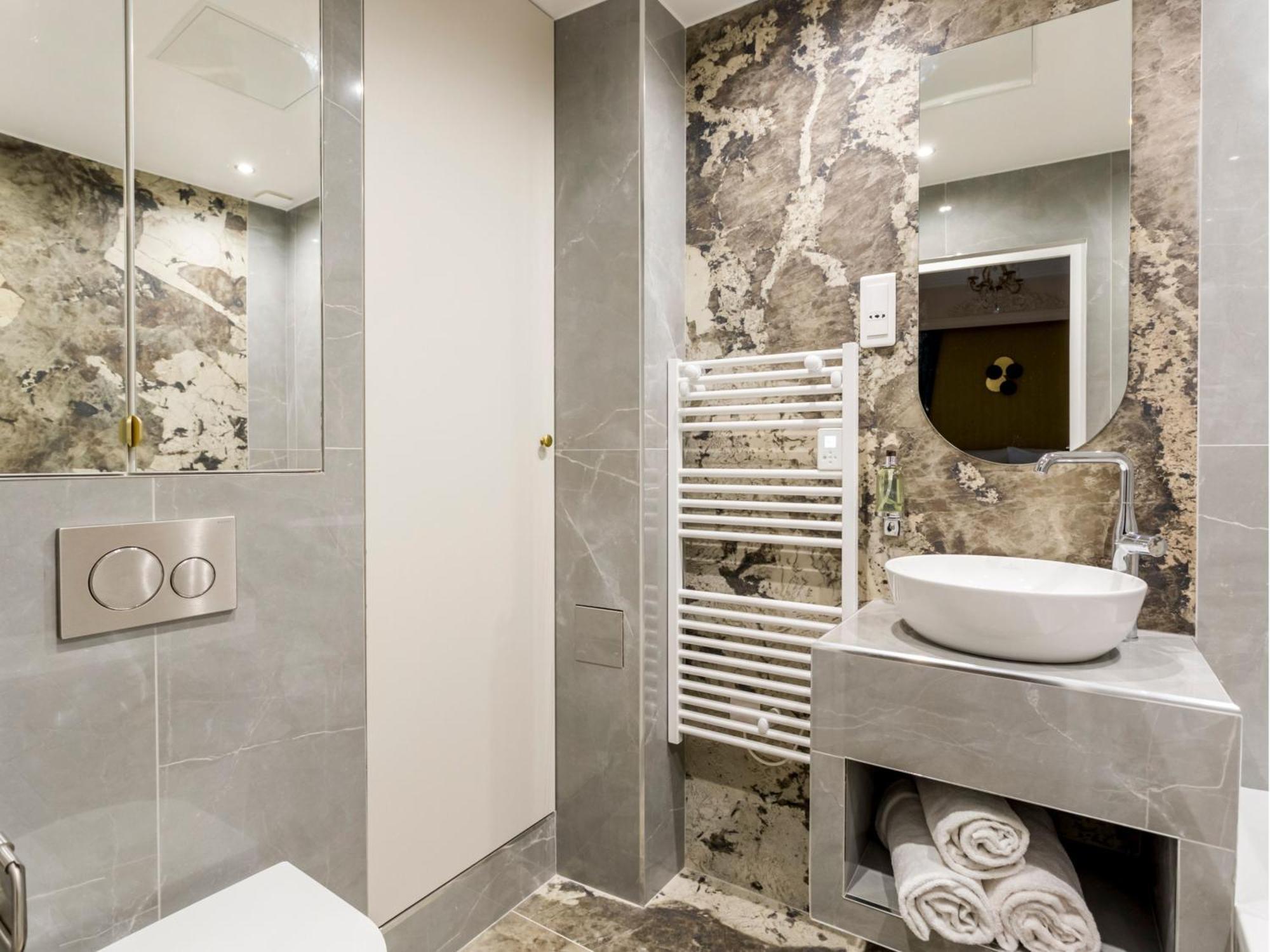 Merveil - Luxury Suite - Louvre - Ours II Paryż Zewnętrze zdjęcie